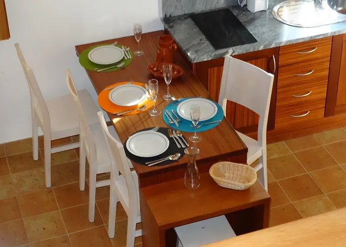 Dom wakacyjny Casa Romas *