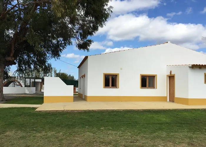 Dom wakacyjny Casa Romas Moncarapacho