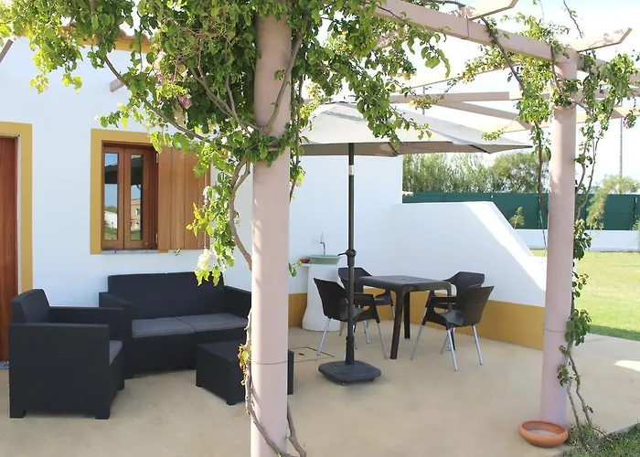 Casa Romas * Moncarapacho