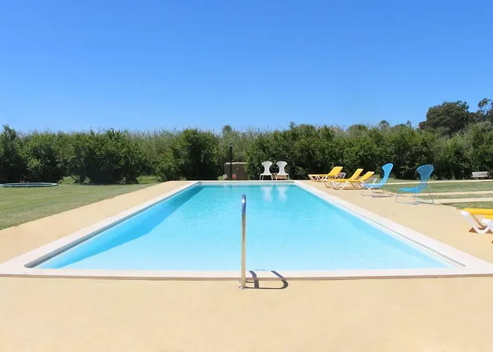 Dom wakacyjny Casa Romas