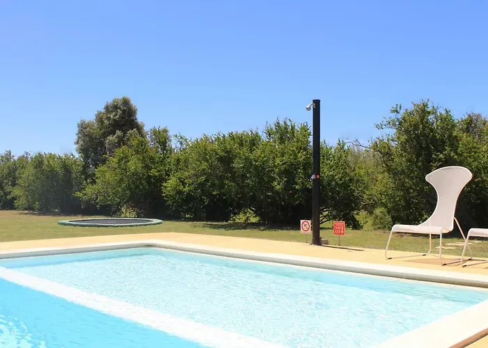 Dom wakacyjny Casa Romas Moncarapacho