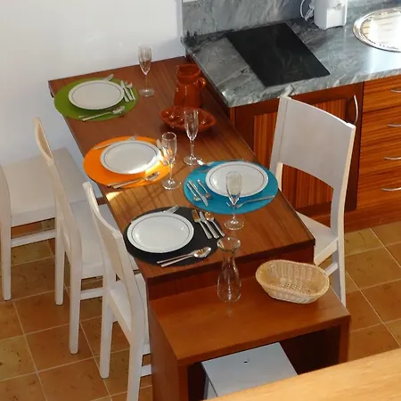 Semesterbostad Casa Romas *